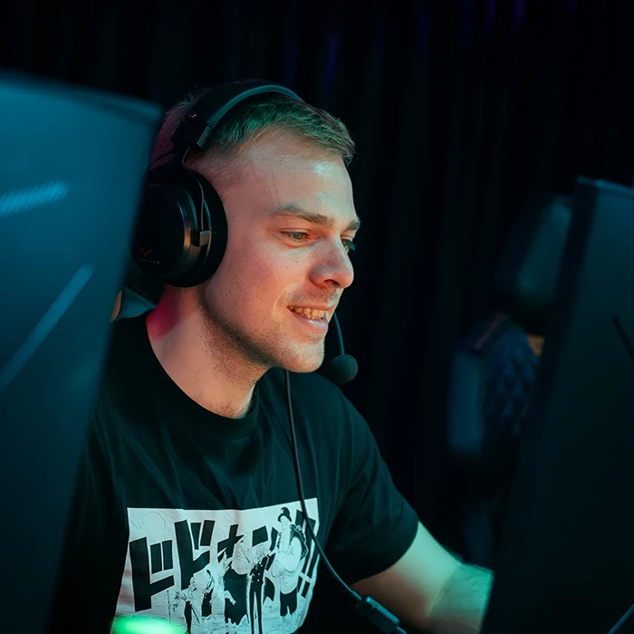 LAN-Party in der Esport Factory