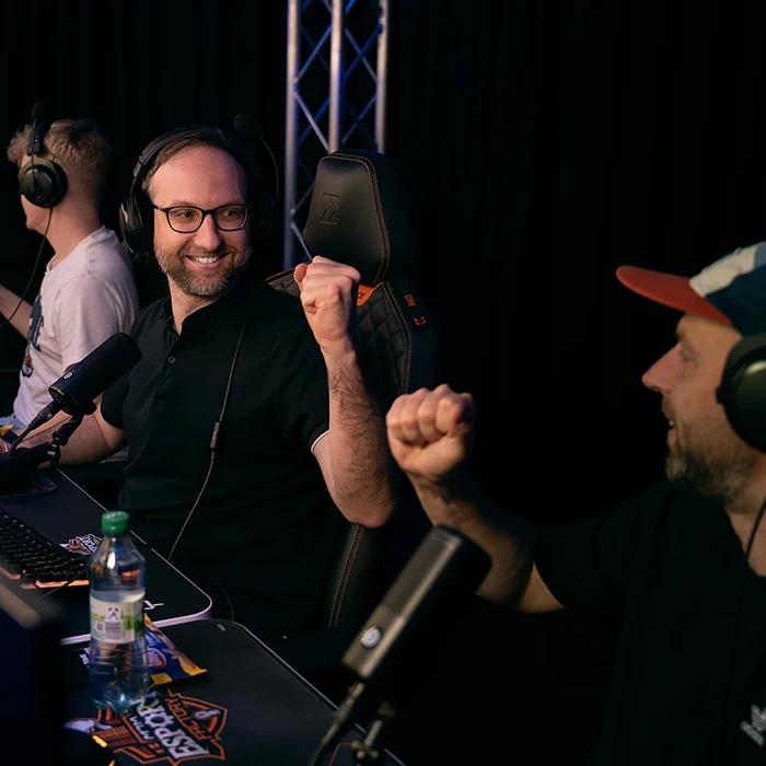 LAN-Party in der Esport Factory