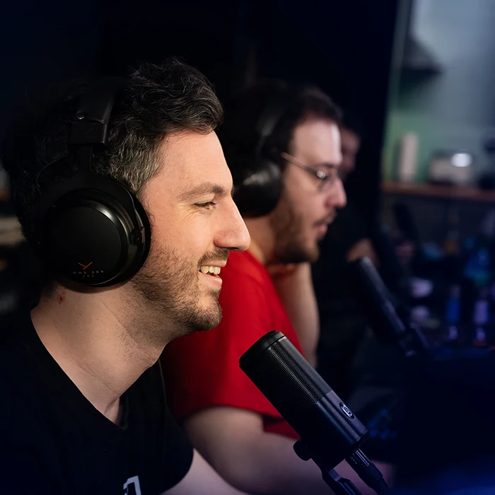 LAN-Party in der Esport Factory